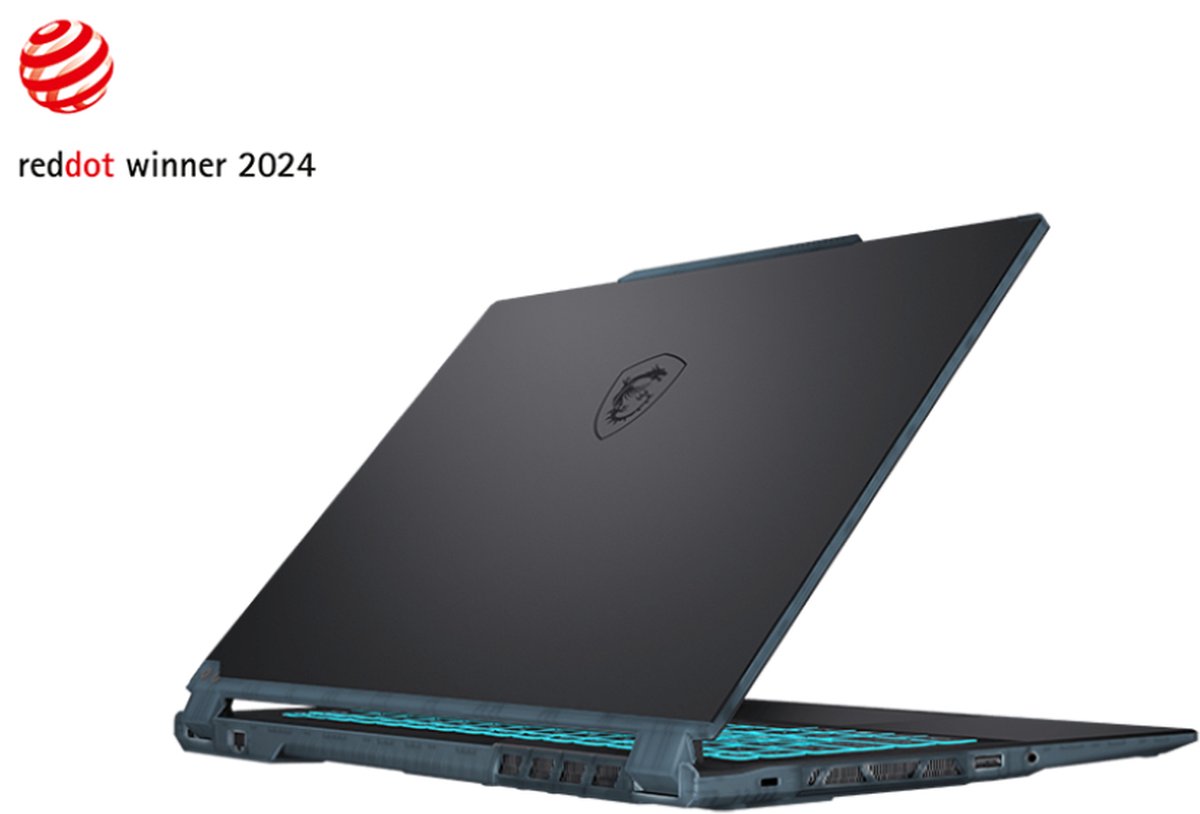 MSI Cyborg 14 A13ve-016nl - Inch Intel Core I7 16 Gb 512 Geforce Rtx 4050