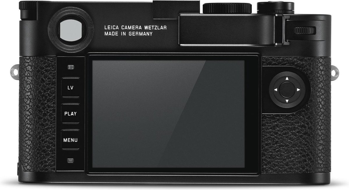 Leica 24014 Thumb support, black (M10)