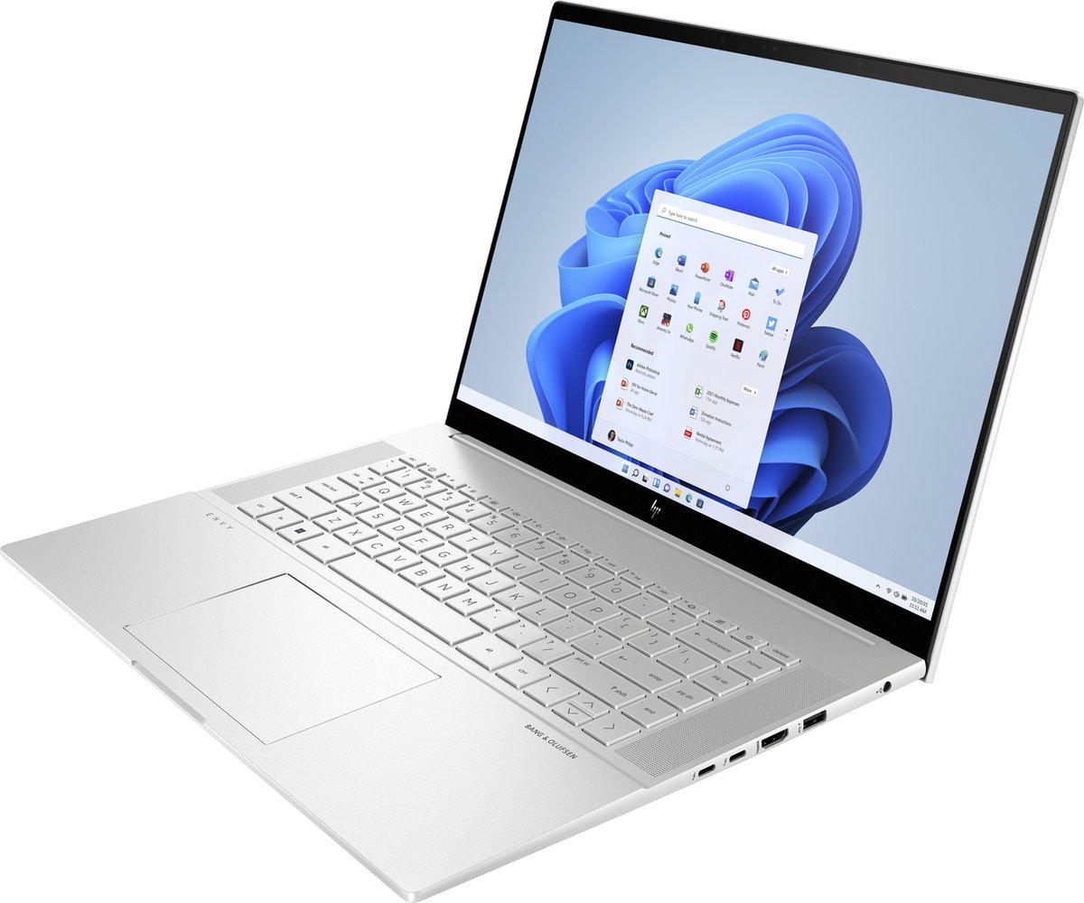 HP Envy 16-h1885nd - 16 Inch Intel Core I7 Gb 1 Tb Geforce Rtx 4060