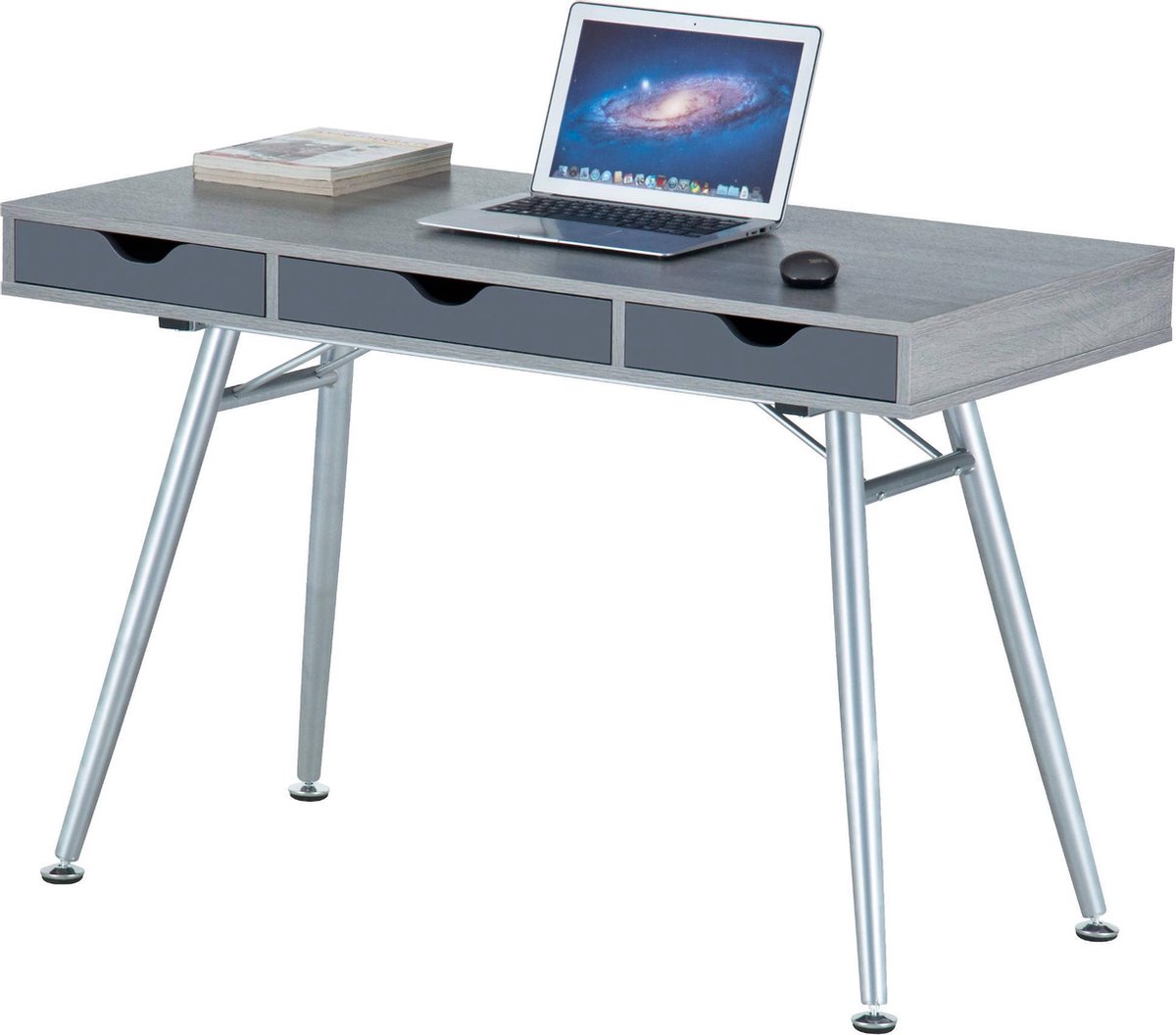 PIRANHA - Coley bureau grijs