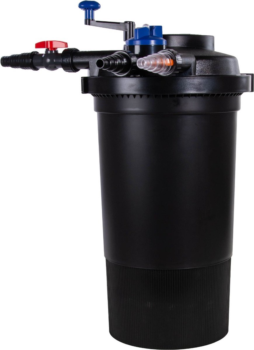 AquaForte AquaForte GPF-15000 (18 Watt) drukfilter