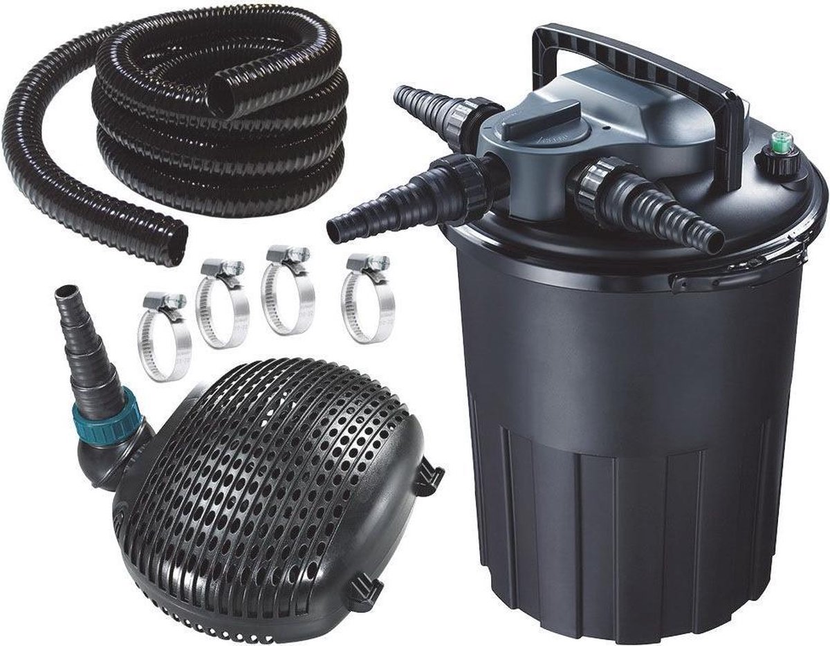 AquaForte AquaForte filterset CBF 15000 + EC 8000