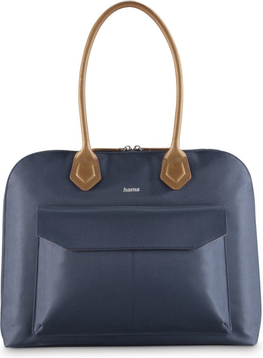 Hama 217245 Laptoptas Fabulous 162" Blauw