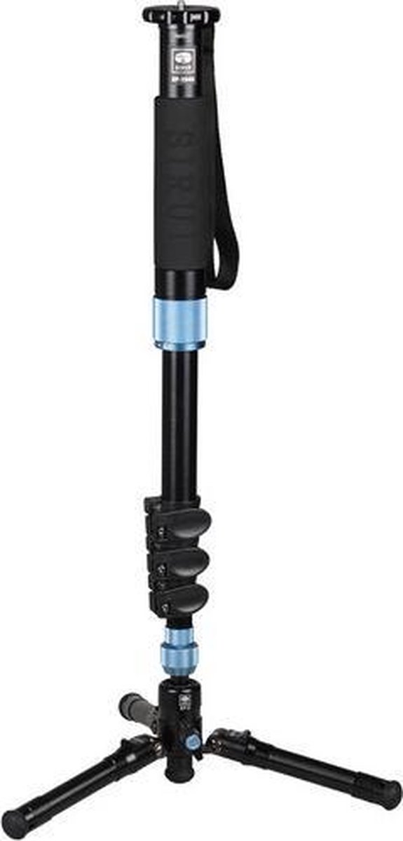 Sirui EP-204S Monopod Alu 4 secties