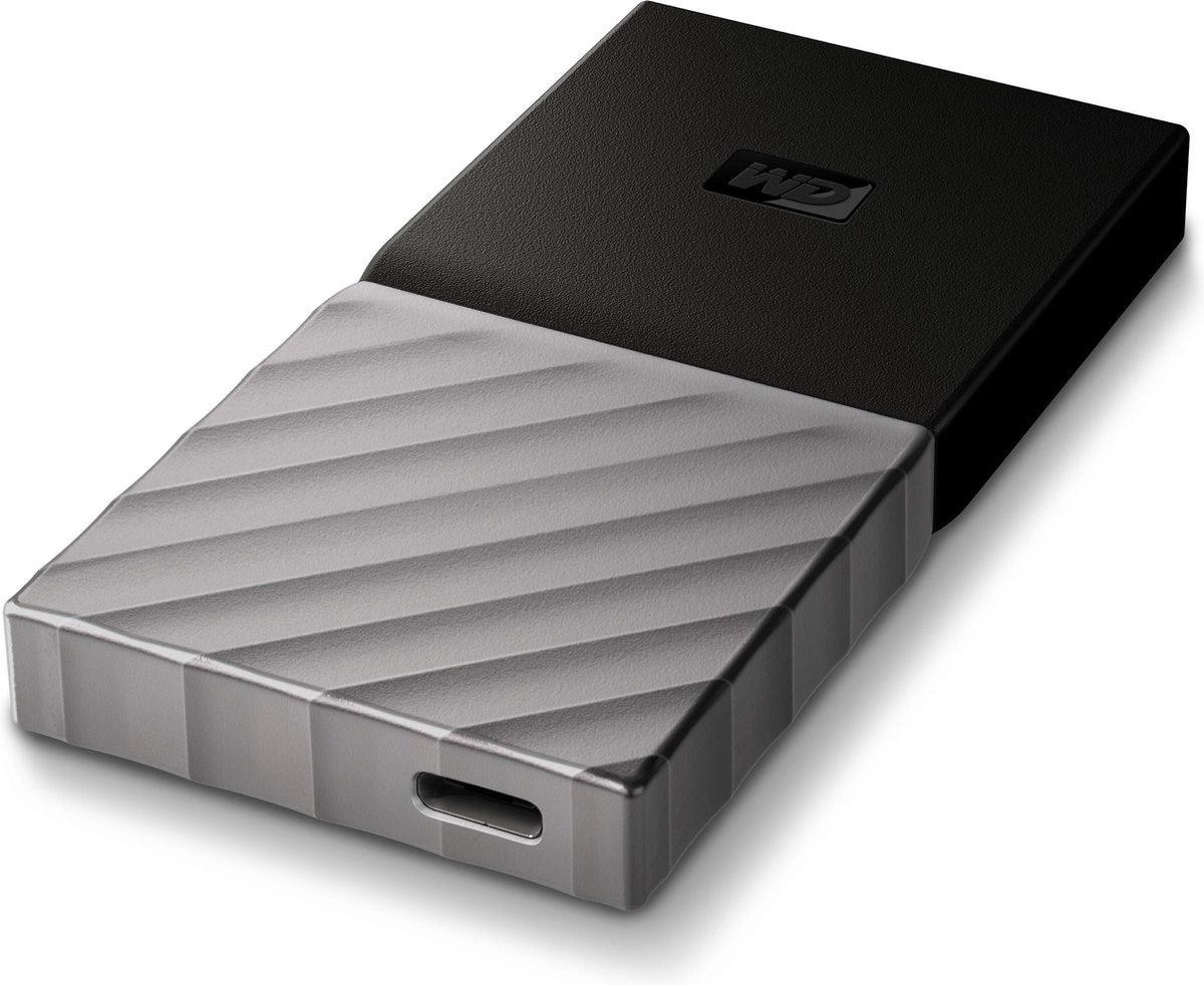 WD My Passport Ssd 2 Tb