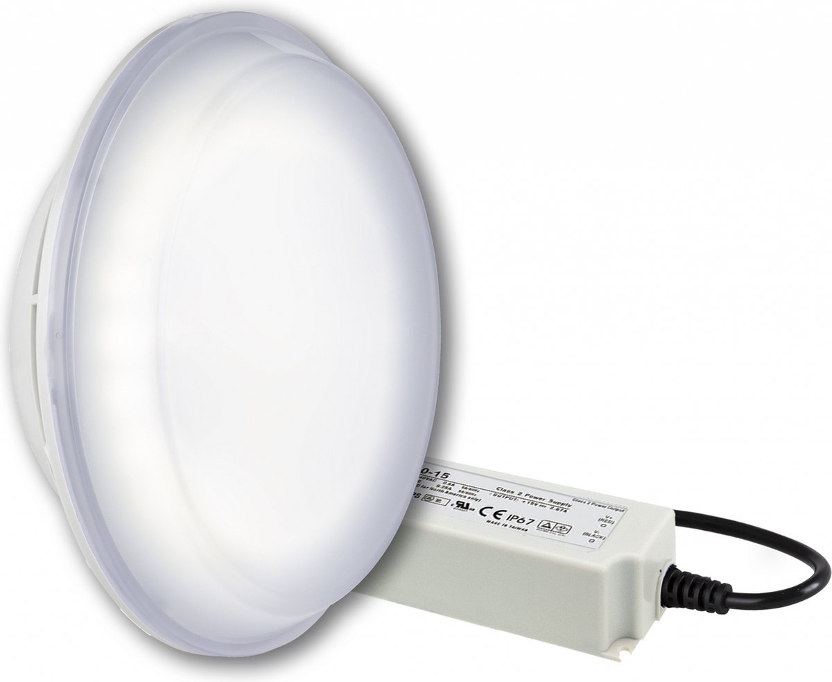 AstralPool Vervanglamp Lumiplus PAR56 V2 24V LED wit - AstralPool
