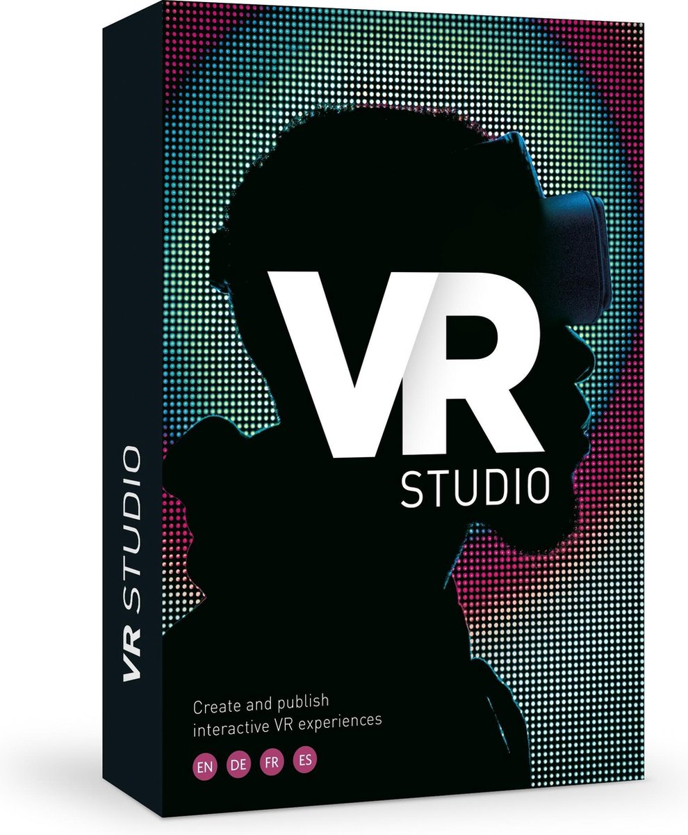 Magix Vr Studio