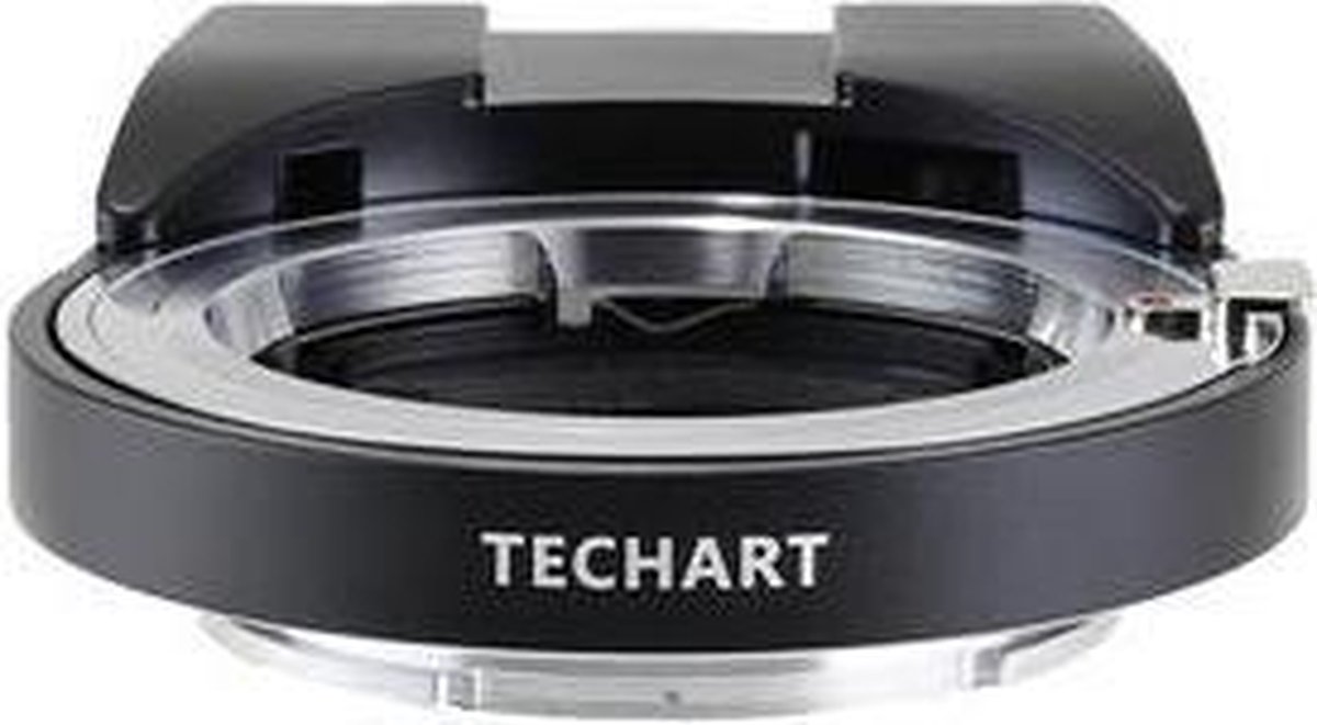Techart PRO Leica M - Sony E autofocus adapter
