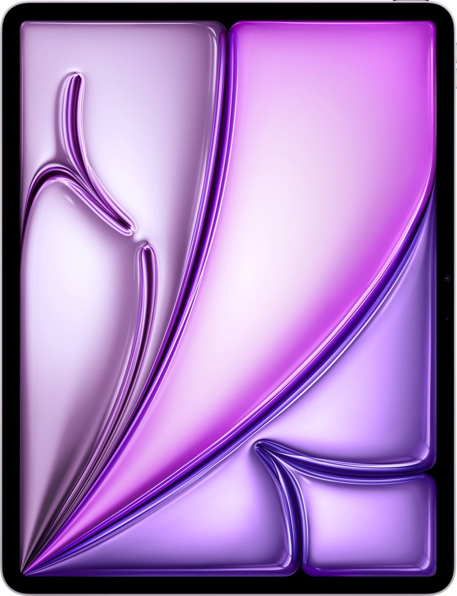Apple Ipad Air (2024) - 13 Inch Wifi 512 Gb Paars