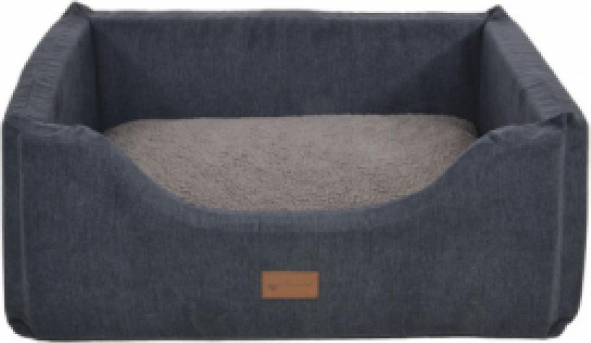 Petlando Orthopedische ligmand Orlando Antraciet S