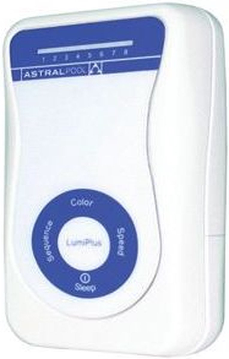 LumiPlus Lumiplus RGB afstandsbediening