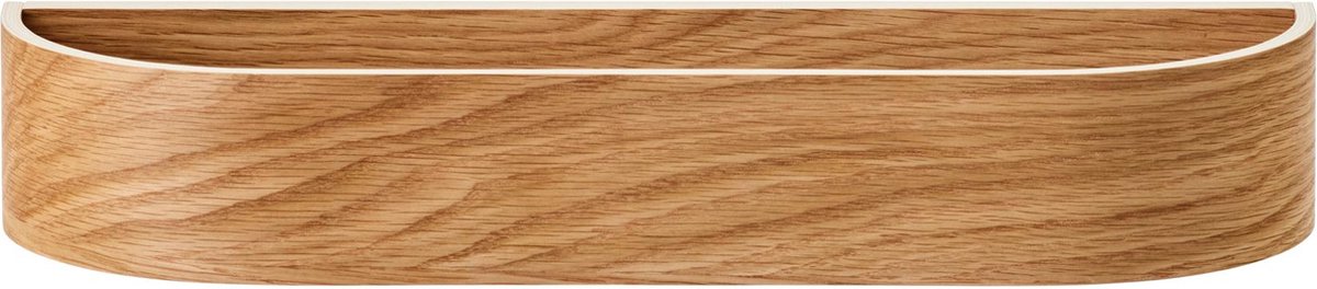 Audo Copenhagen Epoch 50 Wandplank Naturel Eiken/Fog