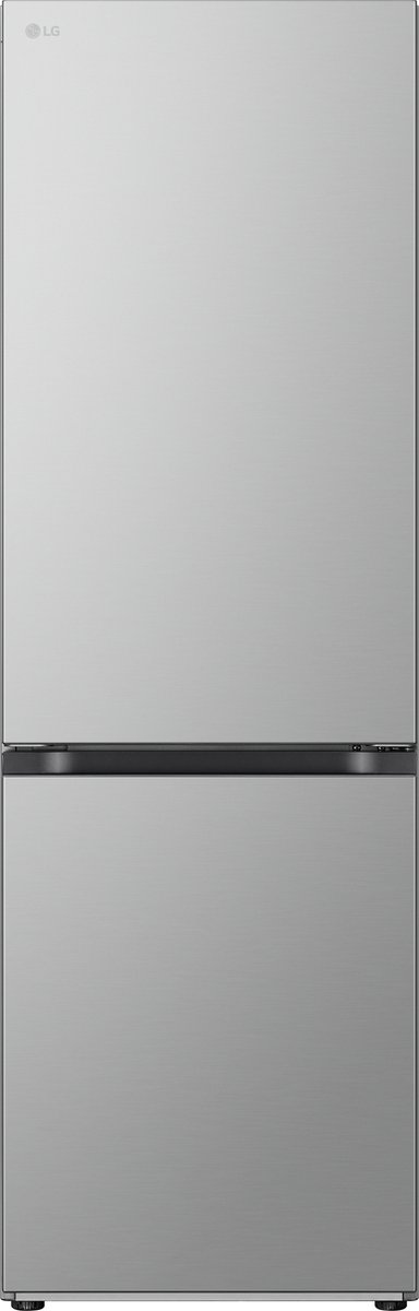LG Gbv3100cpy Koel-vriescombinatie Zilver