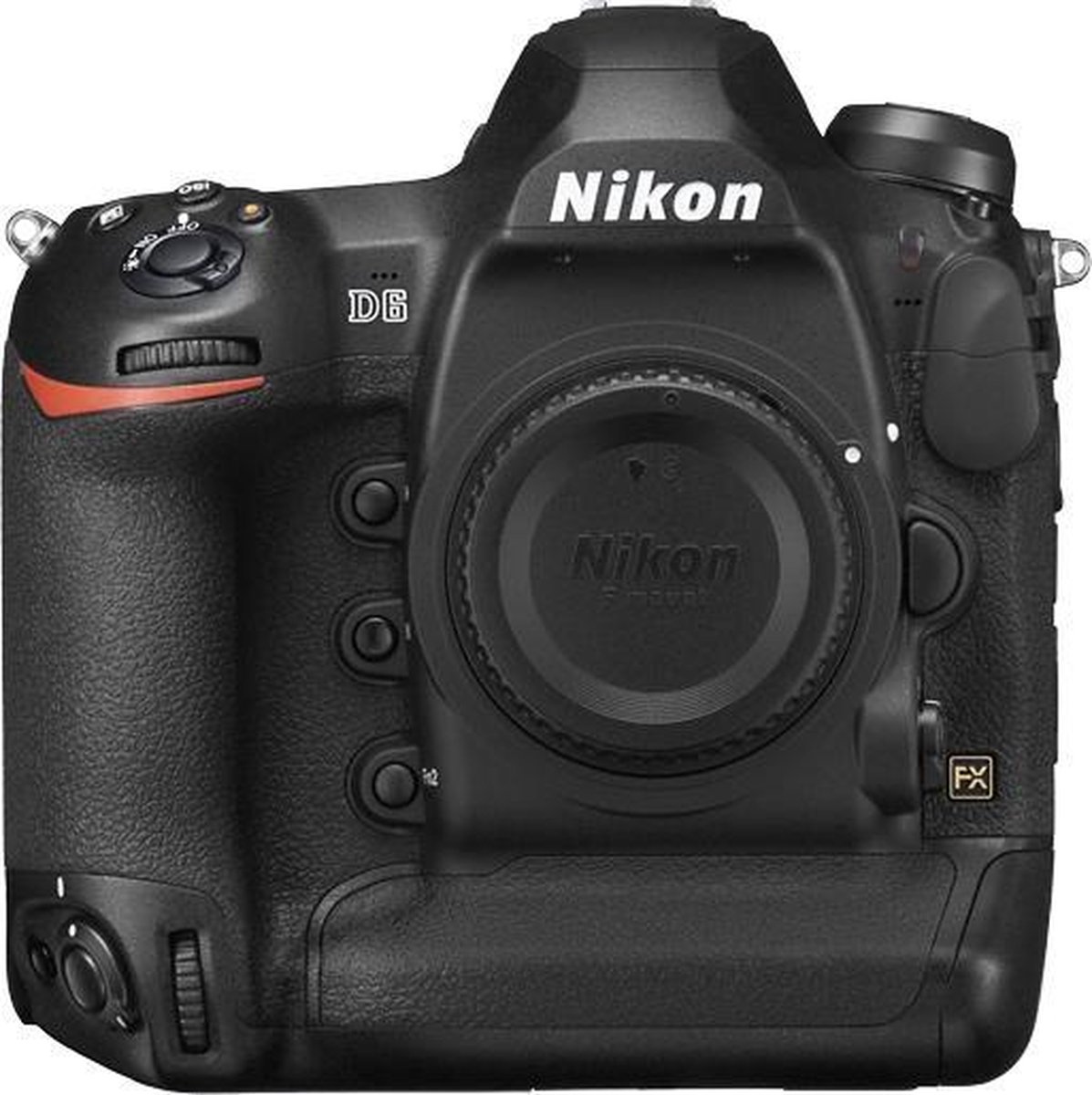 Nikon D6 DSLR Body