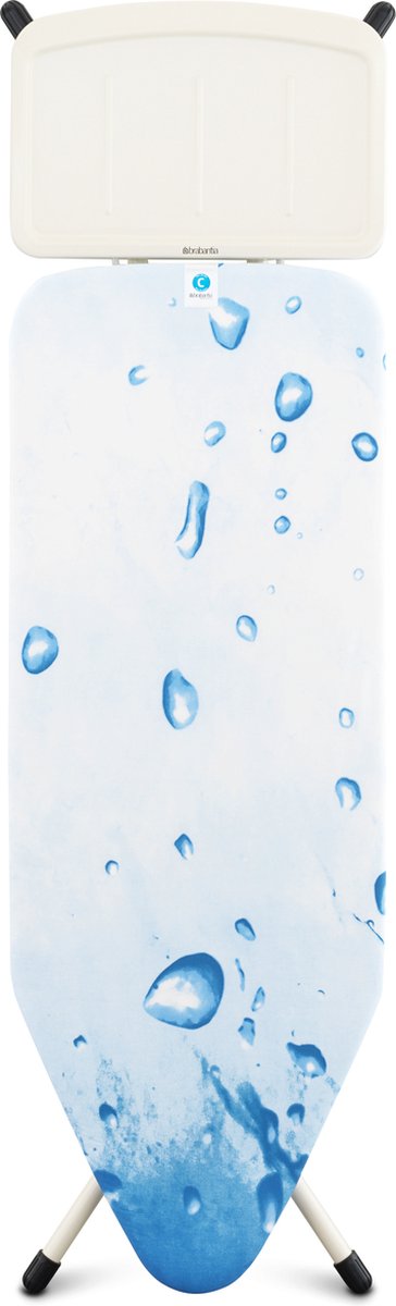 Brabantia Solid C 124x45 Cm Ice Water