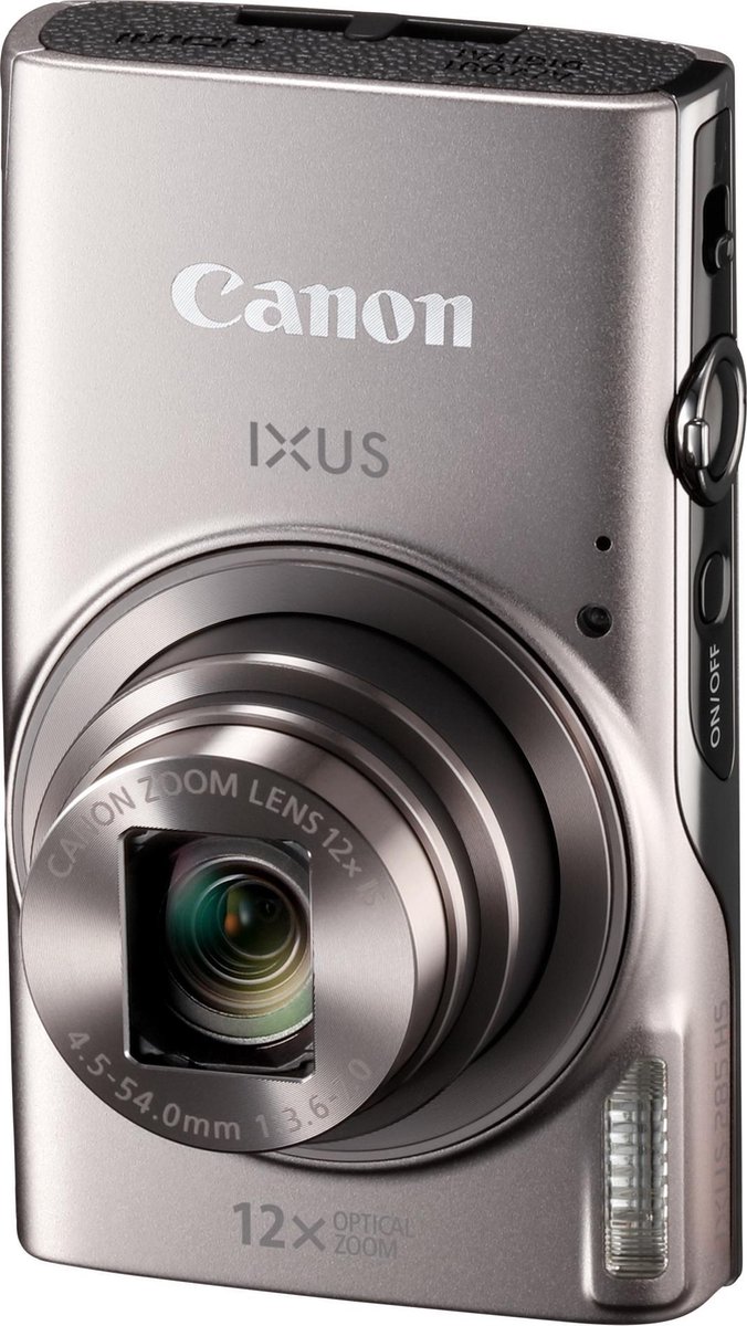 Canon IXUS 285 HS Silver