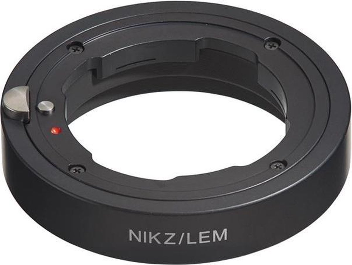 Novoflex Adapter Leica M Lens naar Nikon Z Camera