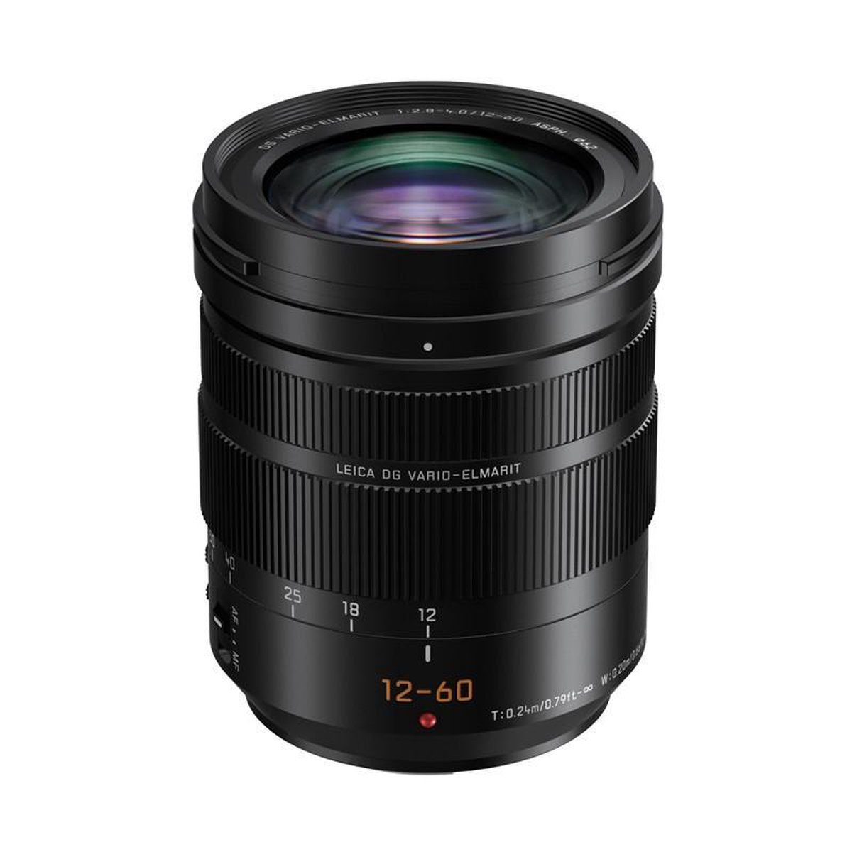 Panasonic 12-60mm f2.8-4.0 LEICA DG VARIO Elmarit ASPH Power O.I.S.