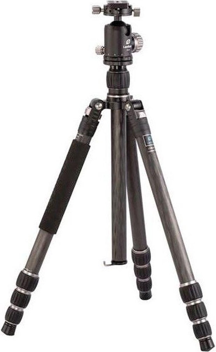 Leofoto Traveler LE-284C+ Ballhead CB-40