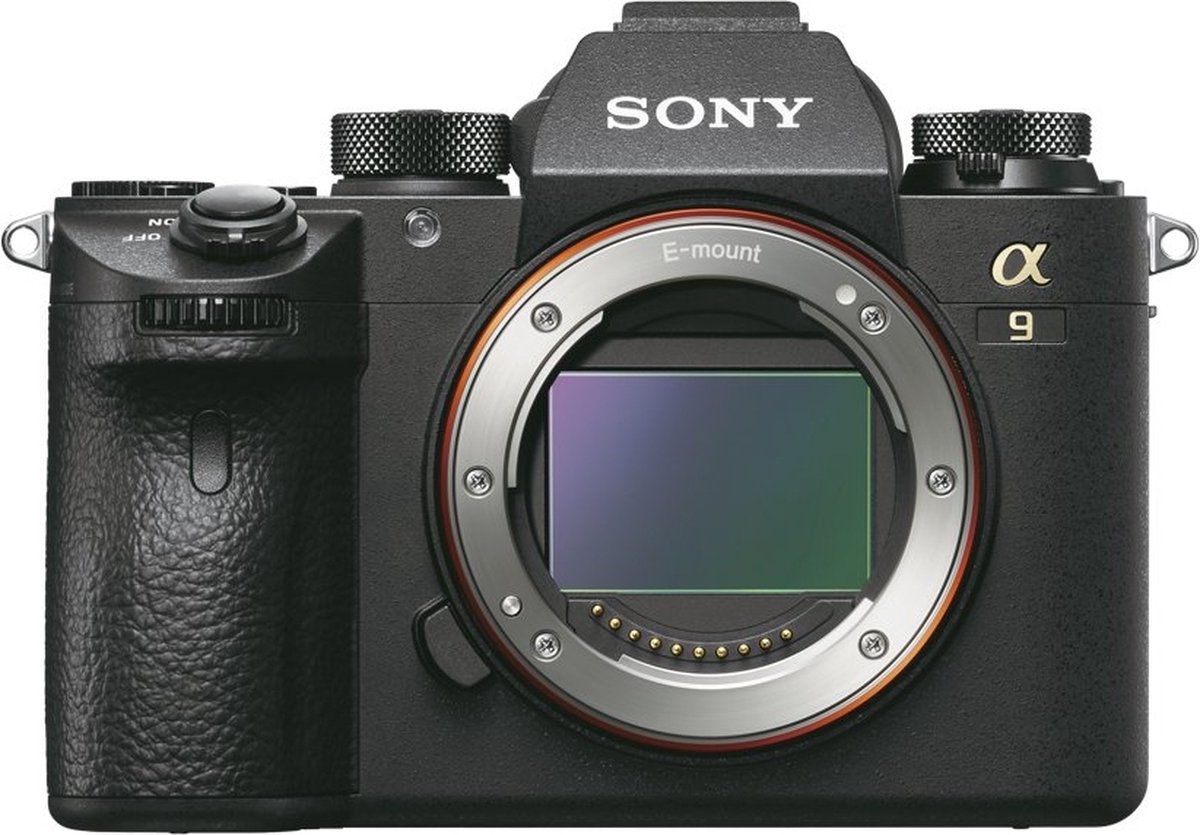 Sony A9 body