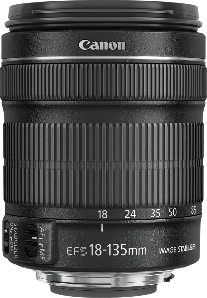 Canon EF-S 18-135mm F3.5-5.6 IS STM