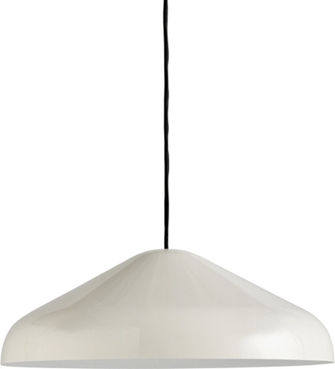 Hay Pao Steel HanglampØ47 Cream White
