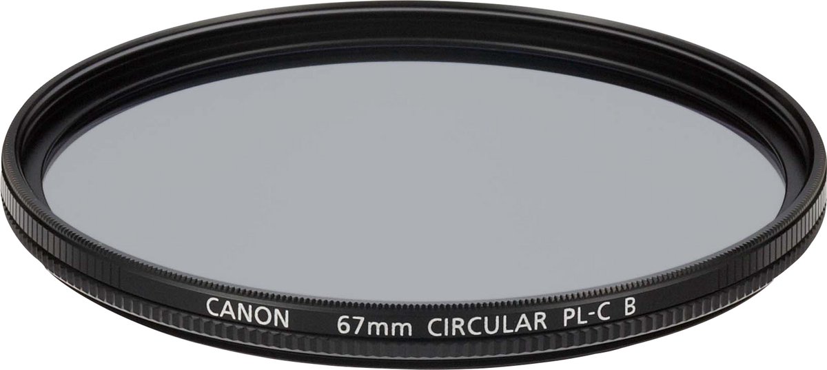 Canon - FILTER PL-C B 67MM