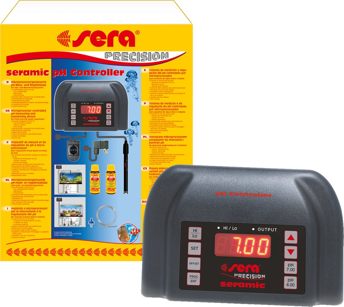 Sera Seramic pH Controller