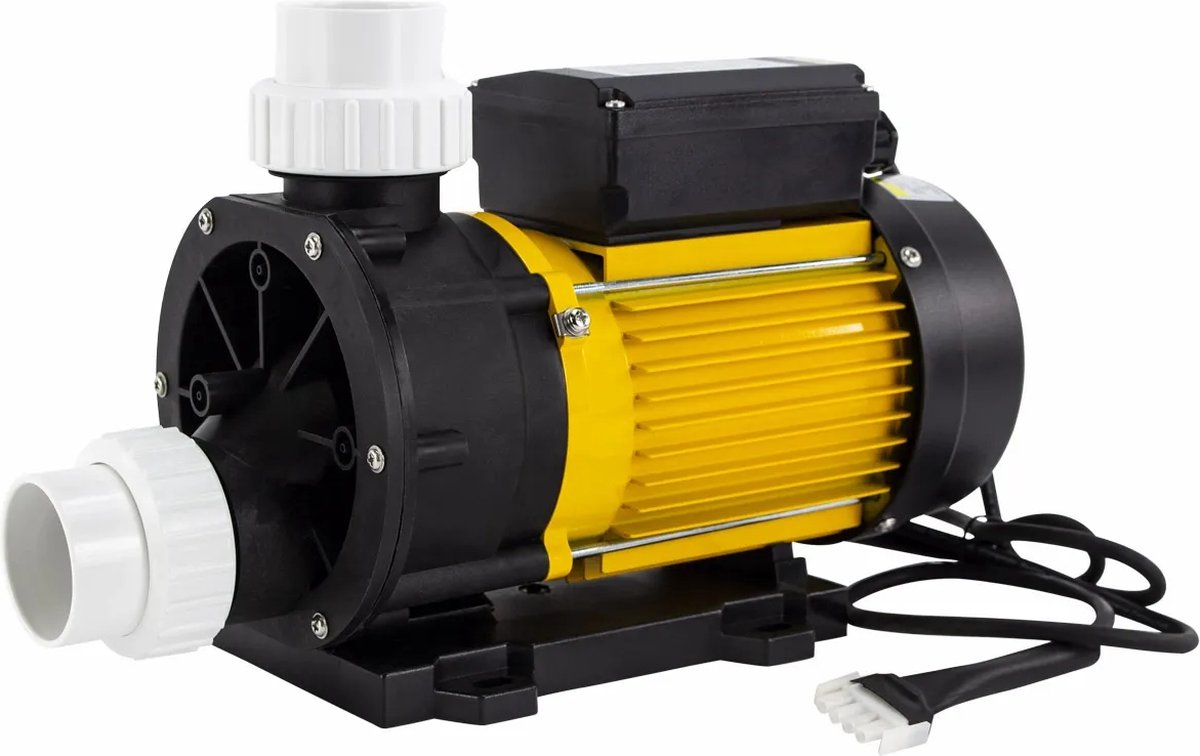 LX TDA200 Spa Massagepomp 2 PK - 1 speed - LX
