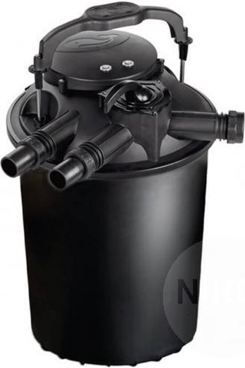 Sicce Sicce drukfilter Green Reset 100 Liter + UV-C