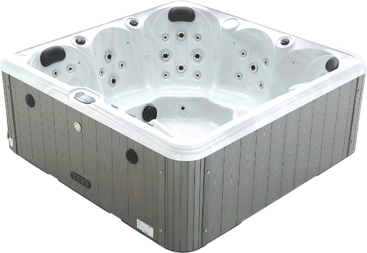 W'eau W'eau professionele Spa 5 persoons