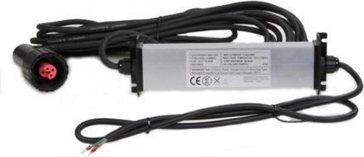 Xclear Xclear Elektrisch Gedeelte 75 Watt