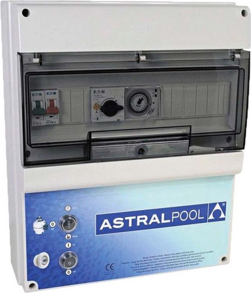 AstralPool Control box + trafo 630W/12V type A