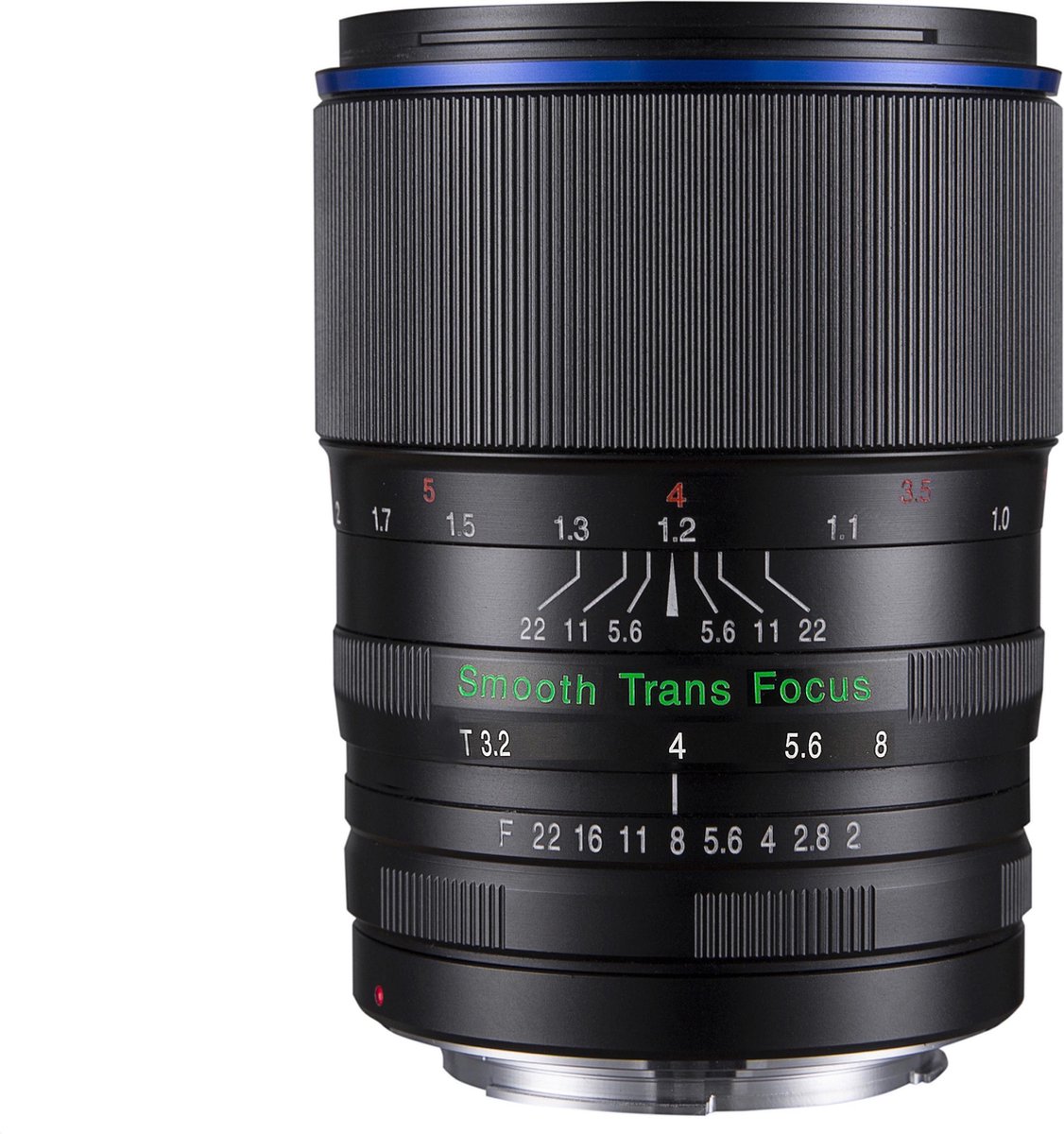 Venus LAOWA 105mm f/2 Smooth Trans Focus Lens - Nikon AI