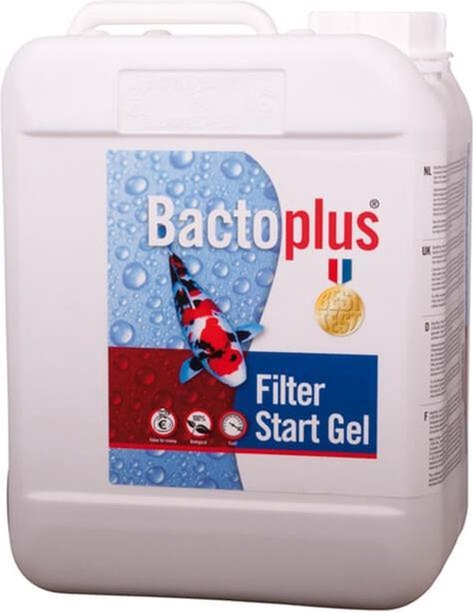 Bactoplus Bactoplus Gel 5 liter