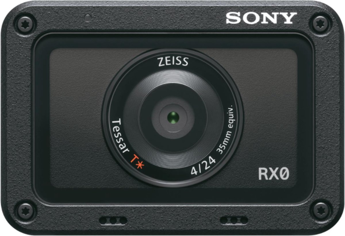 Sony DSC-RX0 ultracompacte schok- en waterbestendige digitale camera