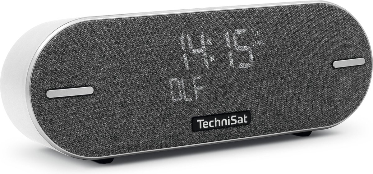 Technisat Digitradio Bt 2 Dab-radio Grijs