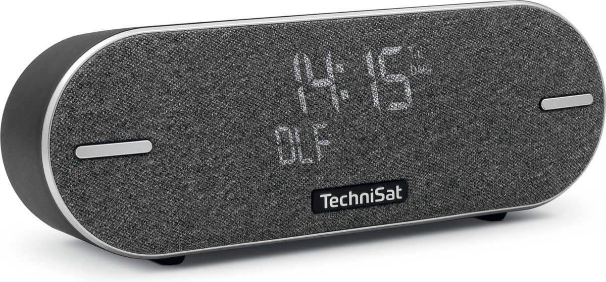 Technisat Digitradio Bt 2 Dab-radio Zwart