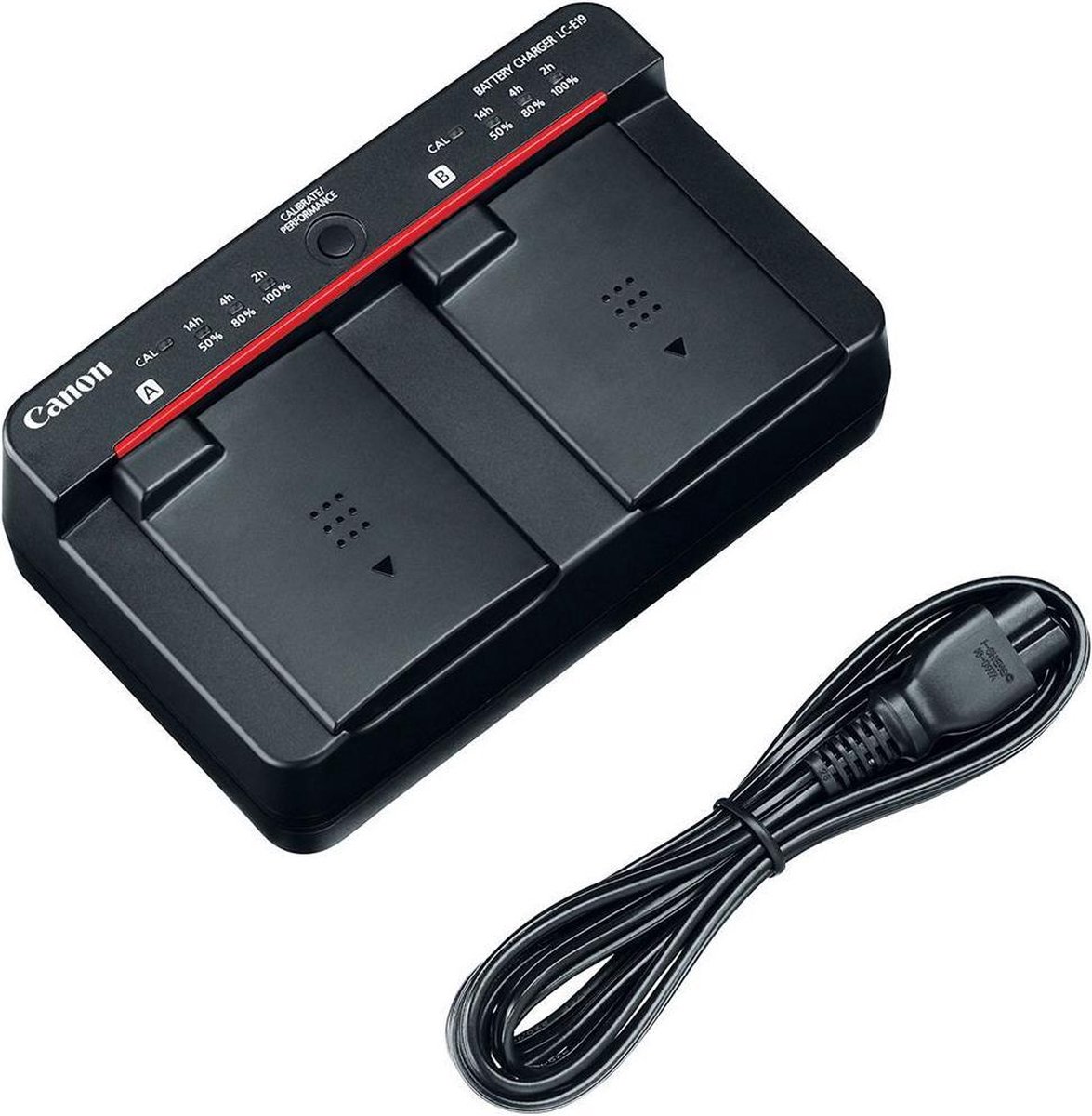 Canon - BATTERY CHARGER LC-E19