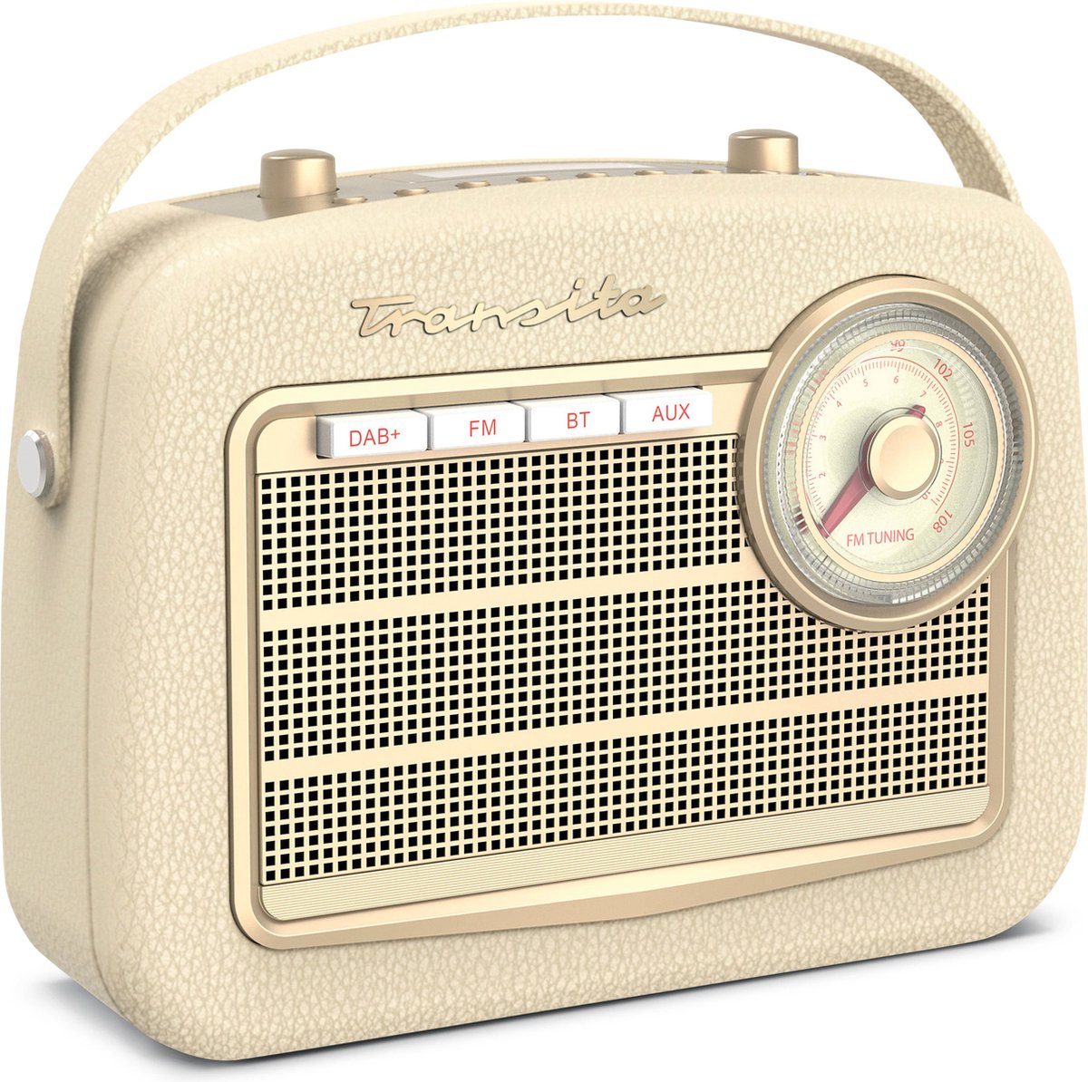 Technisat Transita 130 Dab-radio Beige