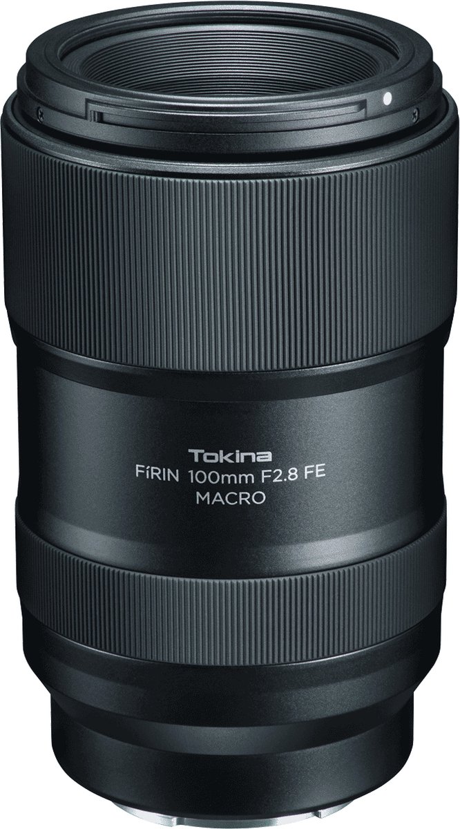 Tokina FiRIN 100mm F2.8 FE Macro voor Sony E-Mount