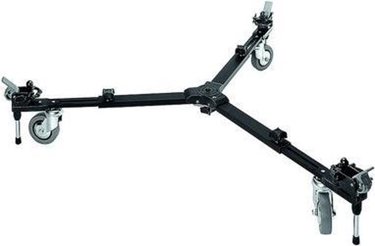 Manfrotto VARIABLE SPREAD BASIC DOLLY