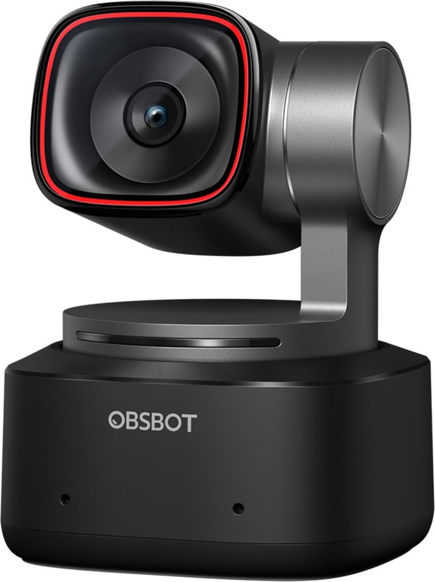 OBSBOT Tiny 2 4K Webcam
