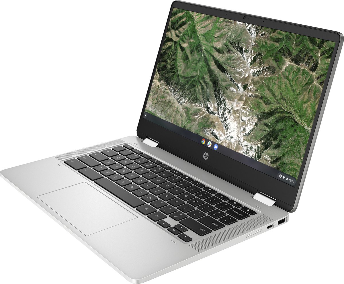 HP Chromebook X360 14a-ca0015nd - 14 Inch Intel Celeron 4 Gb 64