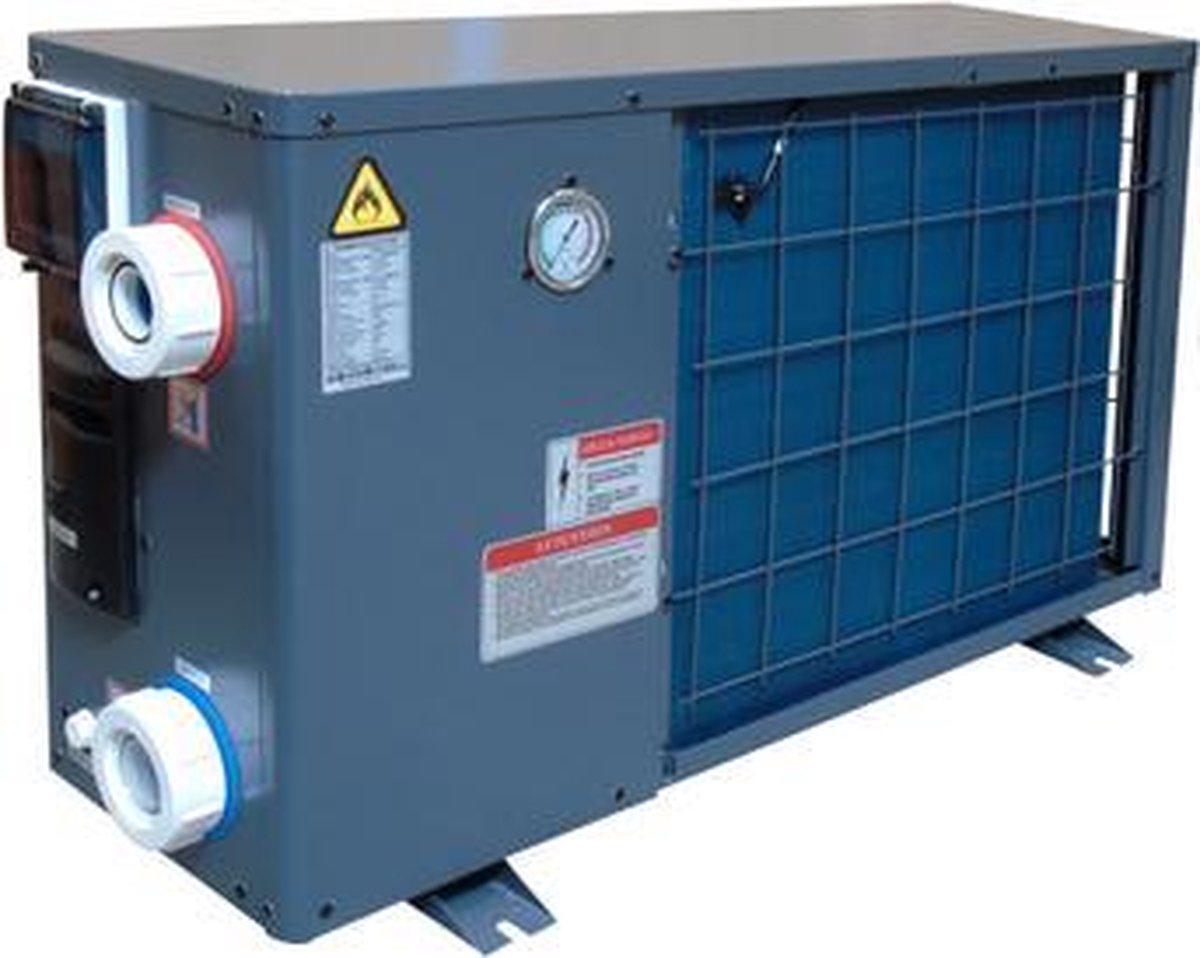 Ubbink Ubbink HeaterMax Inverter 40 warmtepomp