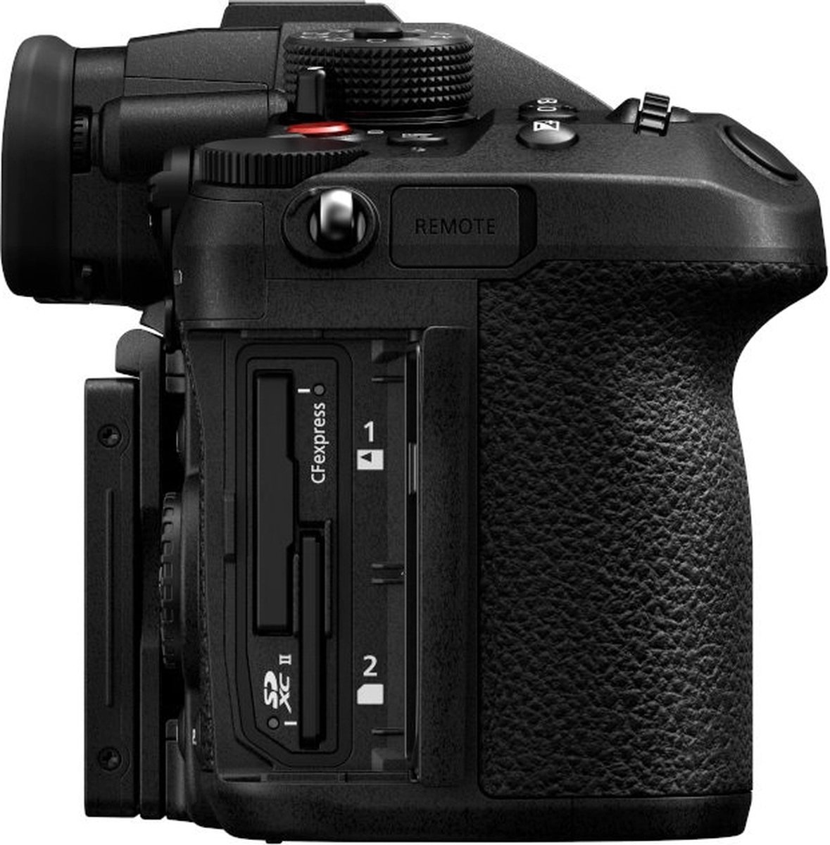 Panasonic Lumix G GH7 Body