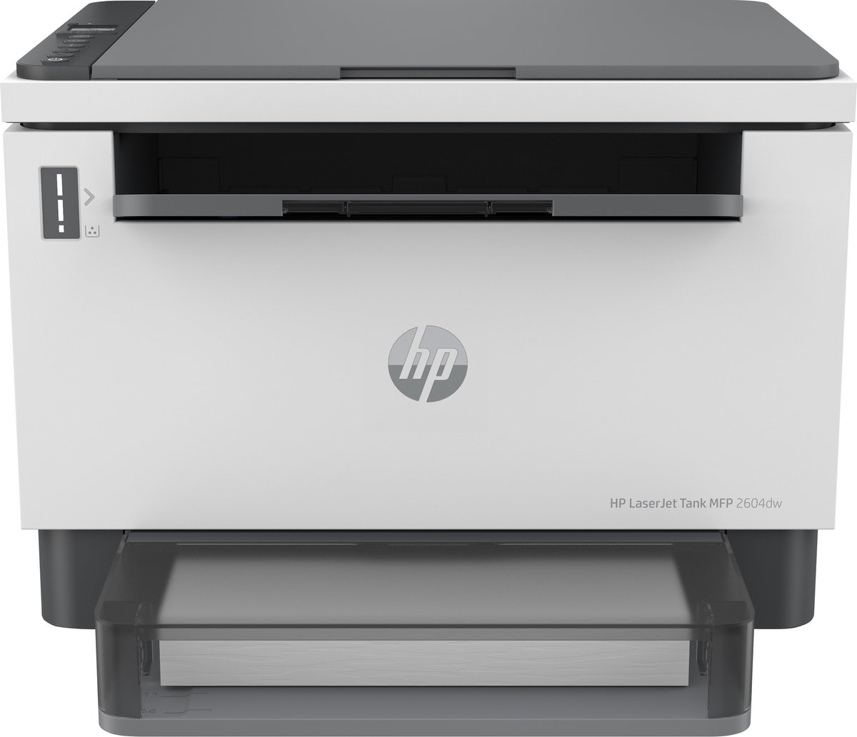 HP Laserjet Tank Mfp 2604dw - Printen Kopiëren En Scannen Laser Zwart-wit