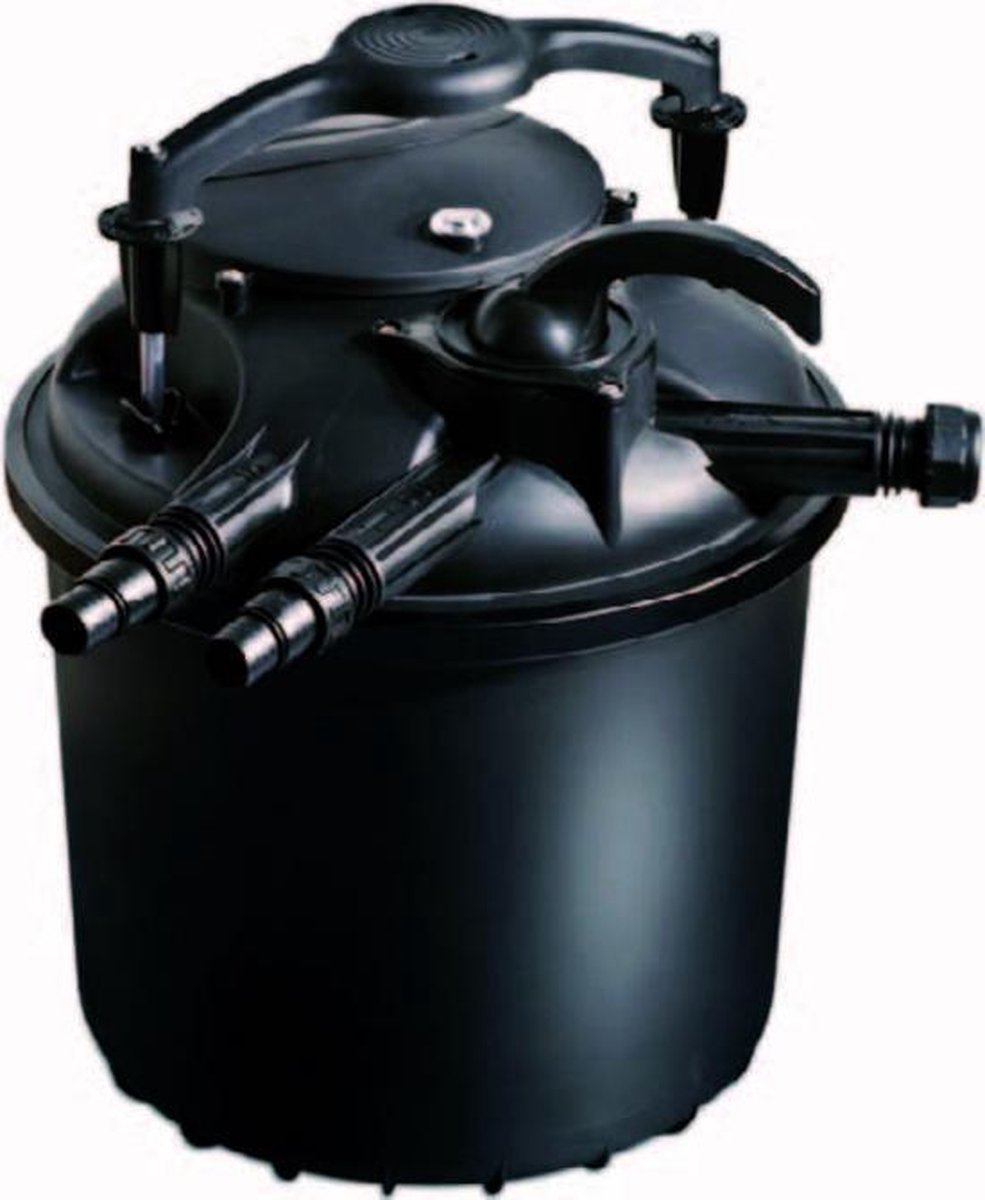 Sicce Sicce drukfilter Green Reset 60 Liter + UV-C