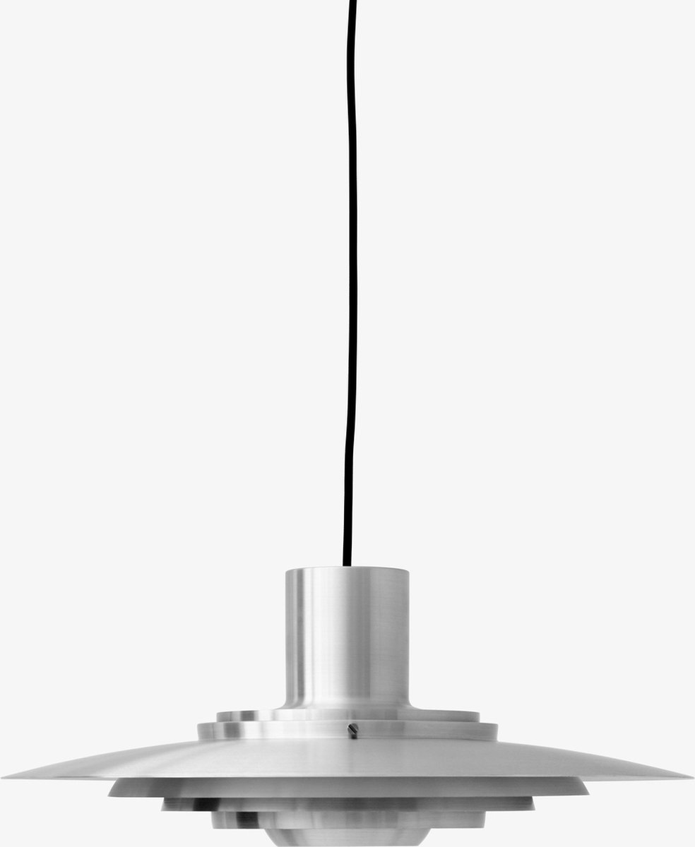 &tradition P376 HanglampØ47.5 Medium Aluminium