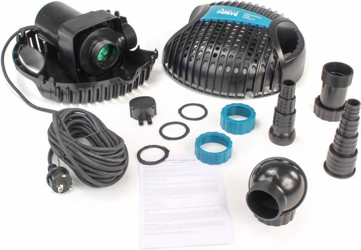 AquaForte AquaForte O 18.000 vijverpomp